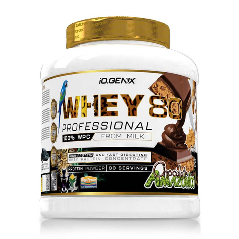 Iogenix Whey 80 Professionnel - IO.Genix 28