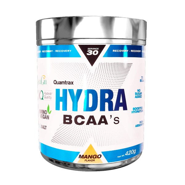 Quamtrax Hydra BCAA  - Quamtrax 3