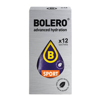 Caja de 12 Stick Bolero Sport para 500ml de 3g por Bolero suplemento de la sección edulcorantes y saborizantes