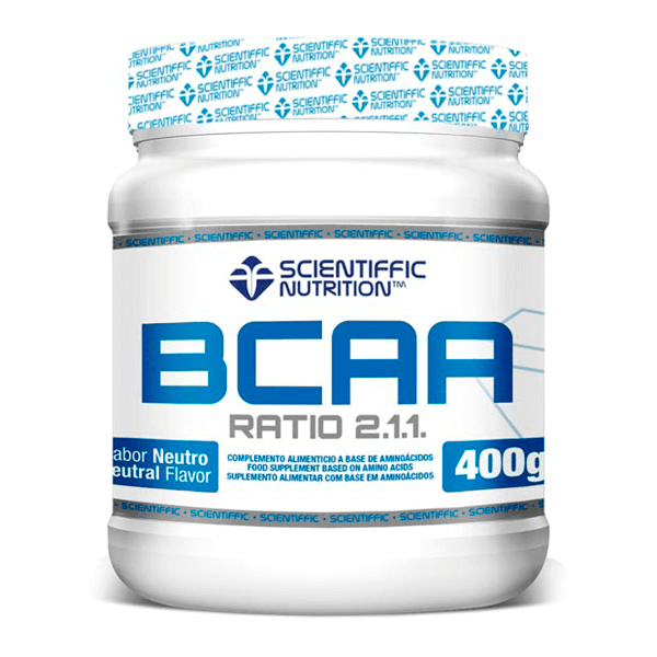 BCAA 2:1:1 de Scientific Nutrition - Scientiffic Nutrition 0
