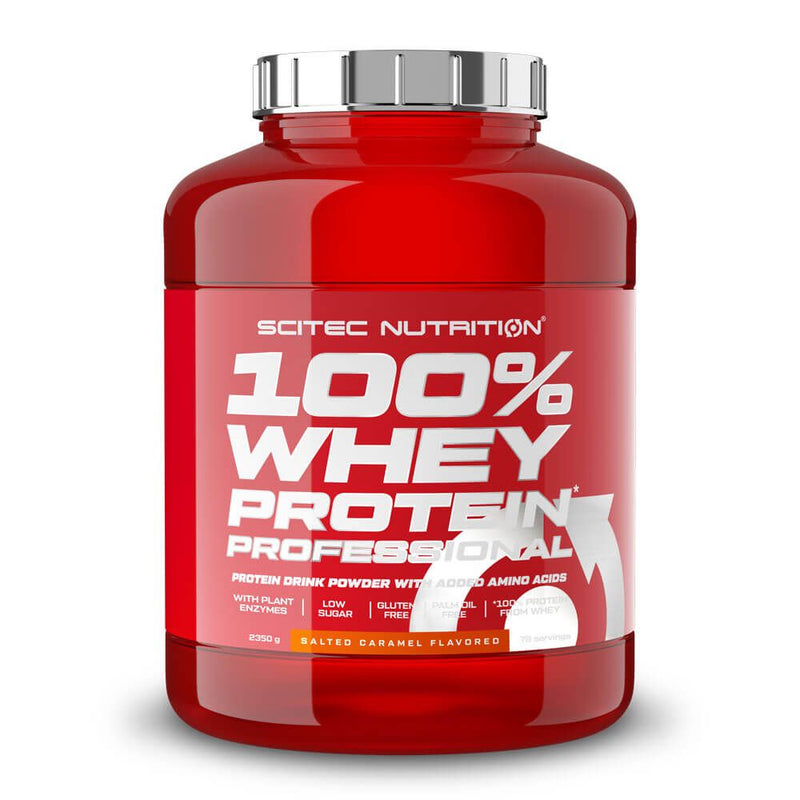 100% Whey Protein Professional de Scitec Nutrition - Scitec Nutrition 21