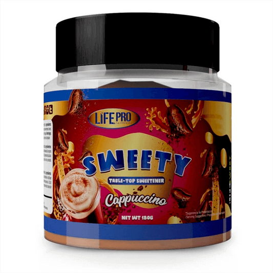 Sweety de Life Pro de la marque LifePRO dans la collection Édulcorants et arômes
