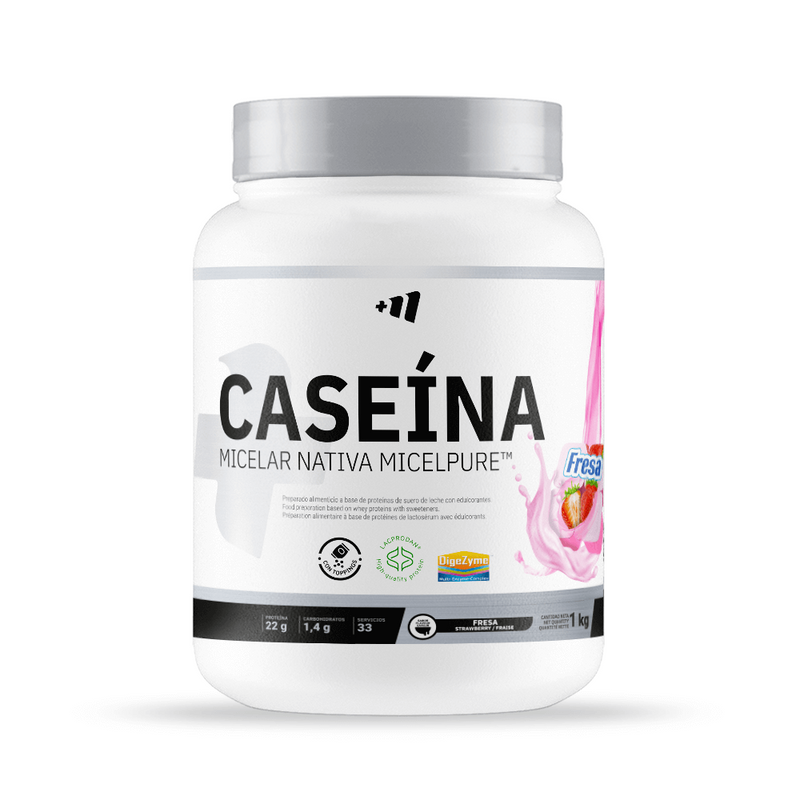 Caséine micellaire native Micelpure™ de Masmusculo Supplements - Masmusculo Supplements 6