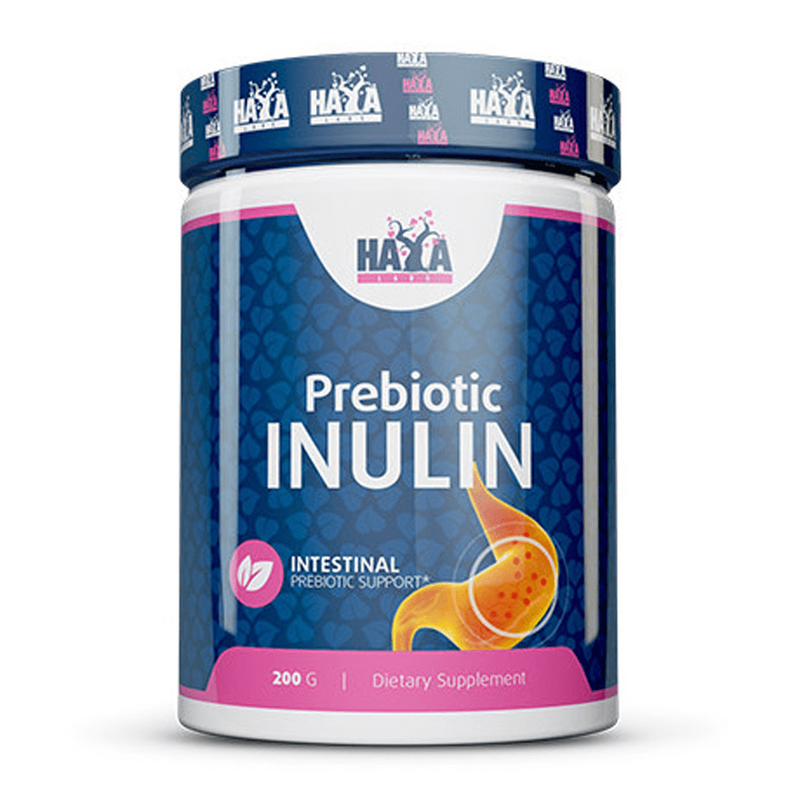 Inuline prébiotique 100 % pure Haya Labs - Haya Labs 0