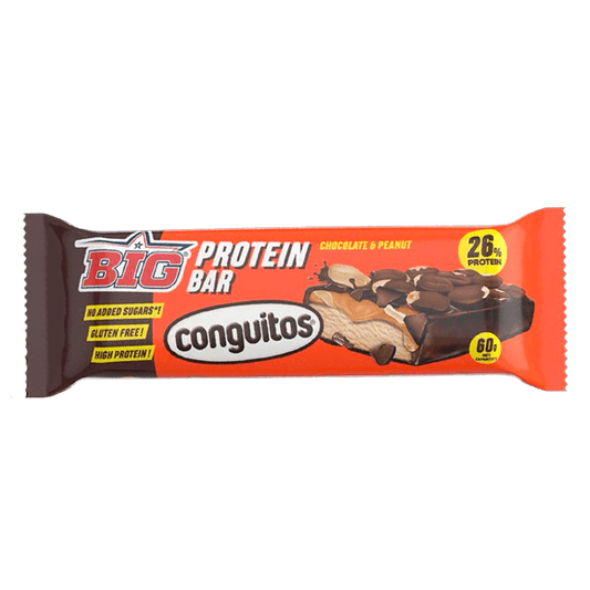 Barre protéinée Big Conguitos® de la marque BIG dans la collection Offres