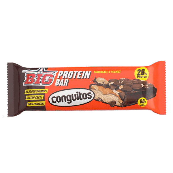 Barre protéinée Big Conguitos® - BIG 0