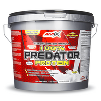 100% Predator Protein de 4kg de la categoría proteina de suero whey de Amix Nutrition