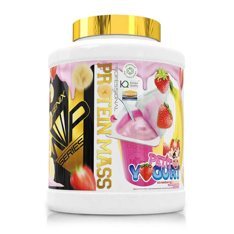 Iogenix Professional Protein Mass - IO.Genix 3