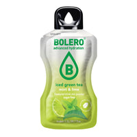 Bolero Iced Green Tea de 8g hecho por Bolero suplemento de la sección aderezos y sazonadores bajos en sodio
