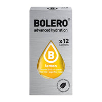 Caja de 12 Stick Bebidas Bolero para 500ml en 3g de Bolero en la categoría edulcorantes y saborizantes