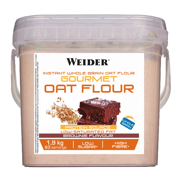 Gruau gourmet Weider - Weider 1