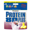 Protein 80 Plus envase de 500 g de Weider (Proteina de Suero Whey)
