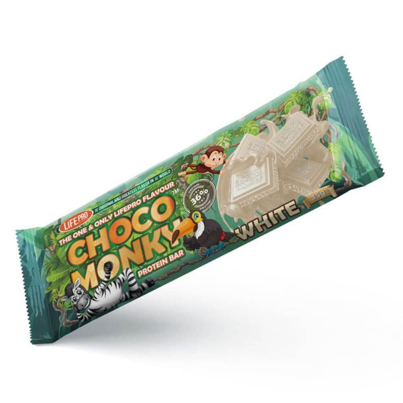Comprimé protéiné Life Pro Choco Monkey 38 % - LifePRO 1