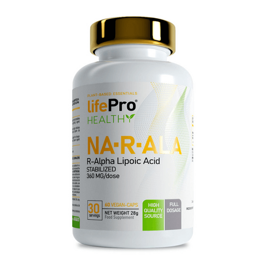 Na-R-ALA par Life Pro de la marque LifePRO dans la collection Antioxydants