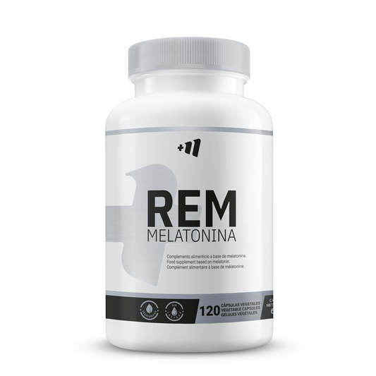 REM Mélatonine 1,9 mg de Masmusculo Supplements de la marque Masmusculo Supplements dans la collection Santé et repos