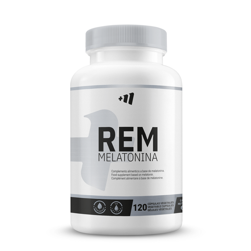 REM Mélatonine 1,9 mg de Masmusculo Supplements - Masmusculo Supplements 0