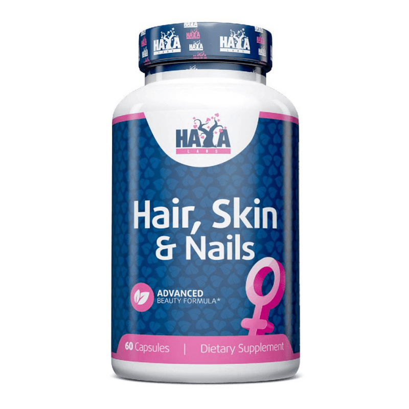 Cheveux, peau et ongles par Haya Labs - Haya Labs 0