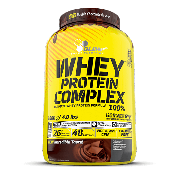 Complexe de protéines de lactosérum 100 % d'Olimp Sport - Olimp Sport Nutrition 2