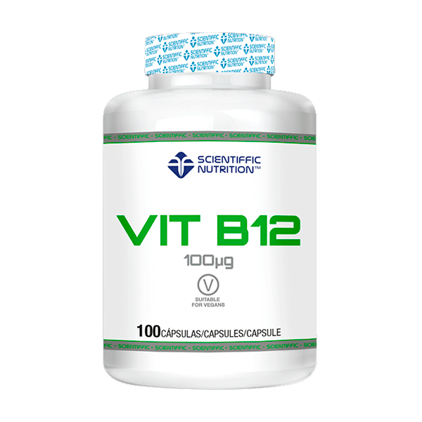Vitamine B12 de Scientific Nutrition - Scientiffic Nutrition 0