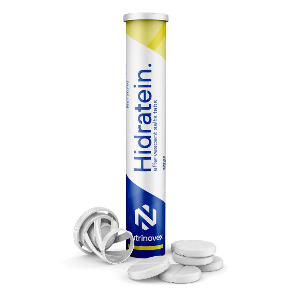 Sels Effervescents Hidratein de Nutrinovex