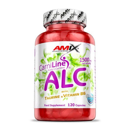 ALC 1500 mg (acétyl-L-carnitine) d'Amix Nutrition de la marque Amix Nutrition dans la collection L-Carnitine