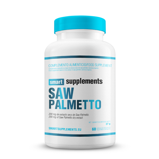 Palmier nain 200 mg de Smart Supplements de la marque Smart Supplements dans la collection Prostate