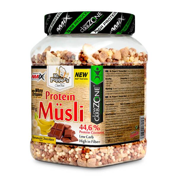 Muesli protéiné d'Amix Nutrition - Amix Nutrition 1
