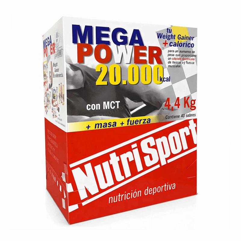 Nutrisport Méga Puissance - Nutrisport 1
