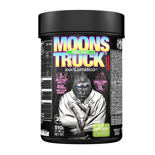 Moonstruck II par Zoomad Labs - Zoomad Labs 1