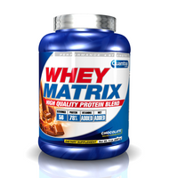 Whey Matrix de 2.3kg de Quamtrax (Proteina de Suero Whey)