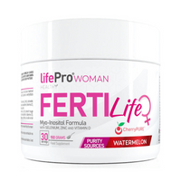 Ferti Life Woman presentación de 150g en la categoría vigorizantes por LifePRO