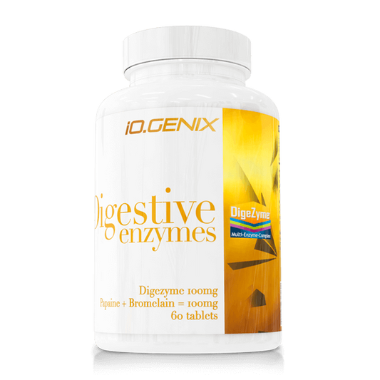Enzymes digestives par Iogenix de la marque IO.Genix dans la collection digestifs