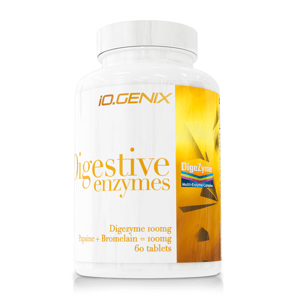 Enzymes digestives par Iogenix - IO.Genix 0