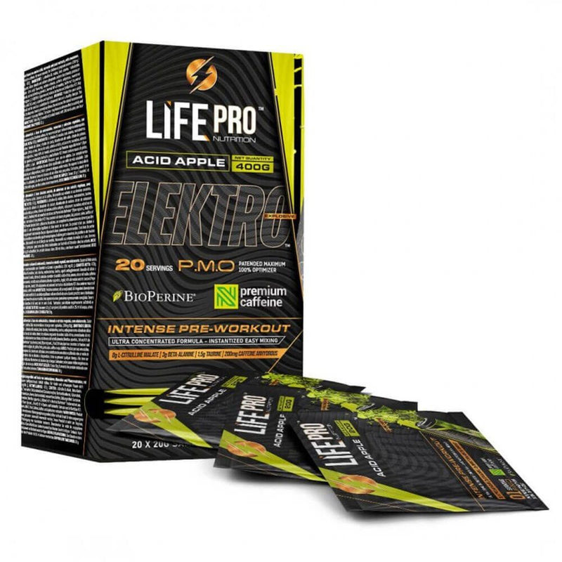 Elektro de Life Pro - LifePRO 8