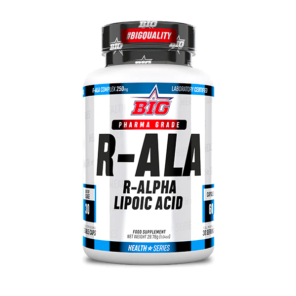 R-ALA de Big - BIG 0