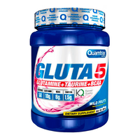 Gluta5 bote de 800g de la marca Quamtrax en la categoría glutamina
