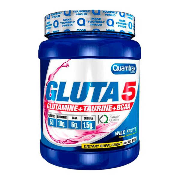 Quamtrax Gluta5 - Quamtrax 6