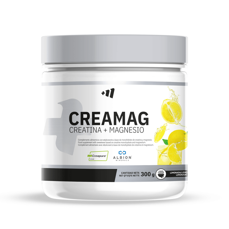 CreaMag Créatine (Creapure®) + Magnésium Albion® de Masmusculo - Masmusculo Supplements 4