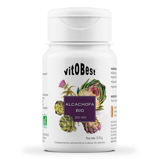 Artichaut bio de Vitobest de la marque VitOBest dans la collection Cholestérol