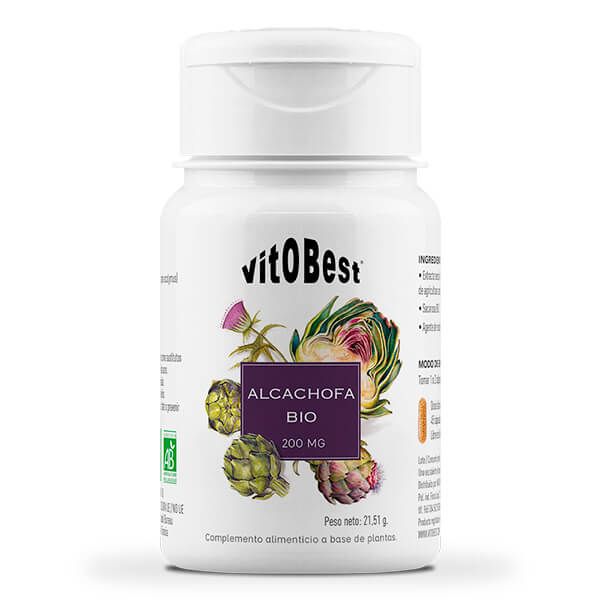 Artichaut bio de Vitobest - VitOBest 0
