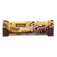 Barrita Flapjack bote de 120g - barritas de carbohidratos hecho por LifePRO