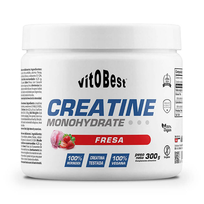 Monohydrate de créatine de Vitobest - VitOBest 1