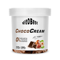 Crema de Chocolate Torreblanca de 300g de VitoBest (Cremas de Chocolate Bajas en Calorias)