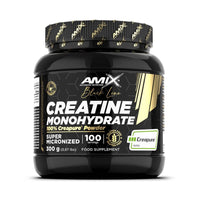 Creatina Monohidrato Creapure® envase de 300g de la marca Amix Nutrition