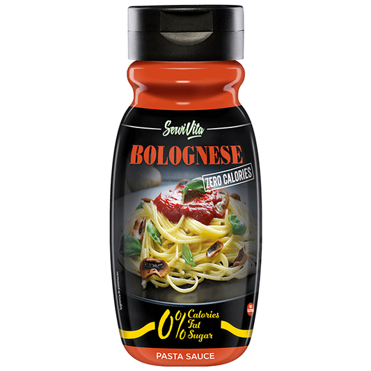 Sauce bolognaise Servivita 0 % de la marque Servivita dans la collection Sauces et sirops