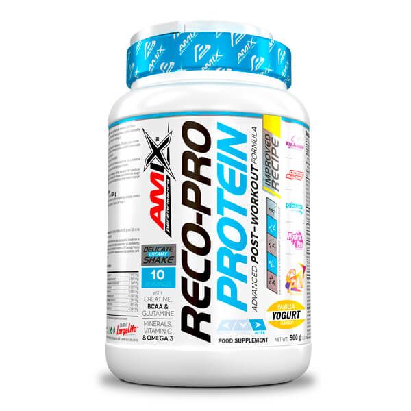 Protéines Reco-Pro d'Amix Nutrition - Amix Nutrition 1