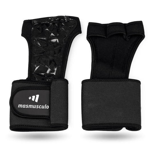 Gants Masmusculo avec support de poignet de la marque Masmusculo dans la collection Gants