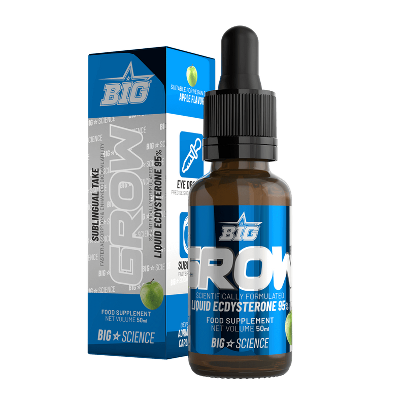 Real Grow Liquid par Big - BIG 1