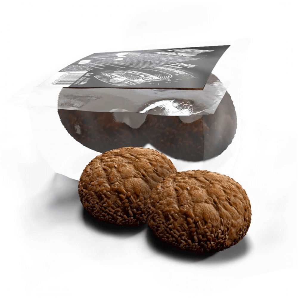 Pan Brioche (28% ProteÃ­na) - 160g [Lifepro]