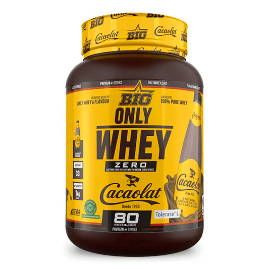 Édition limitée Only Whey Cacaolat par Big de la marque BIG dans la collection Protéines de lactosérum